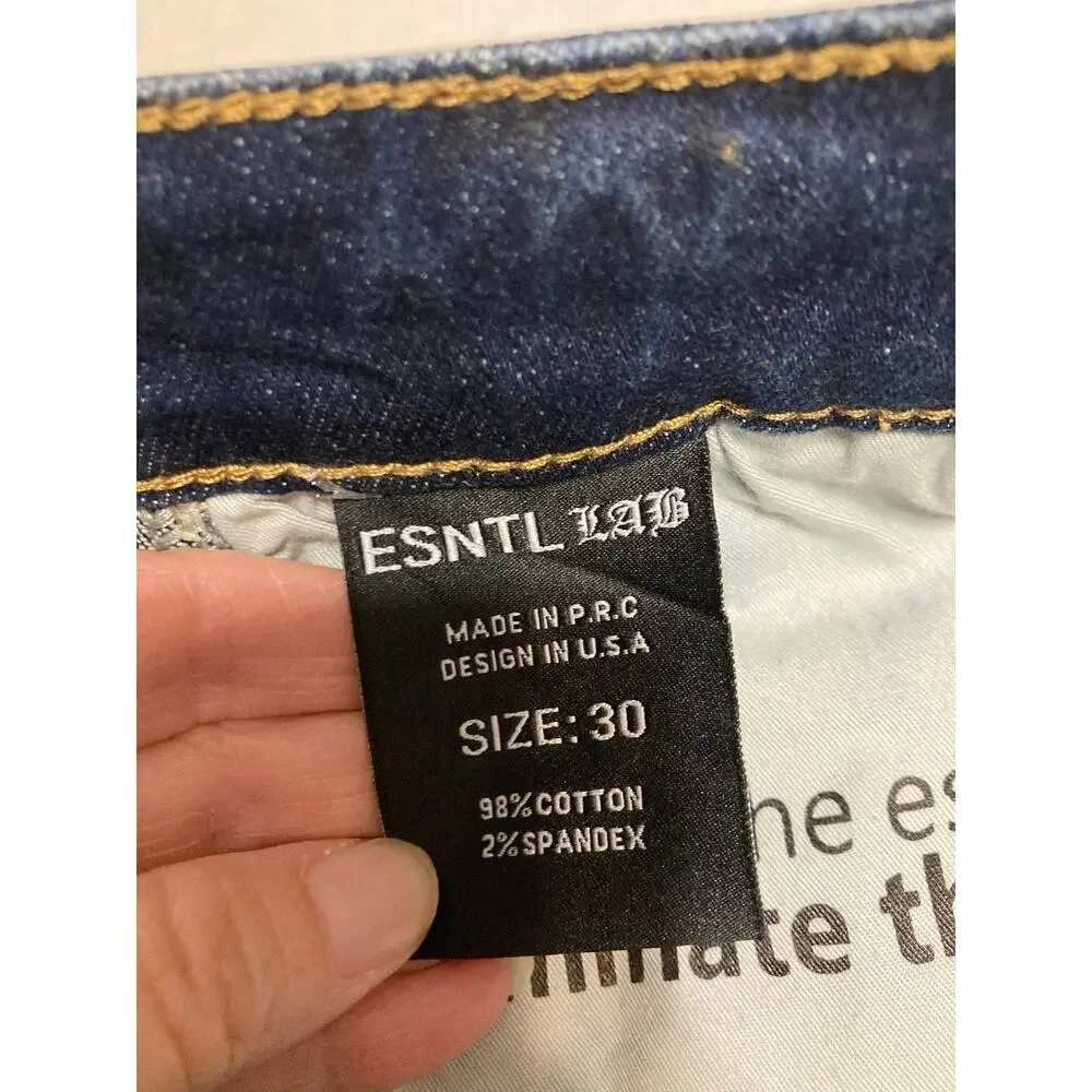 ESNTL Lab information •	we